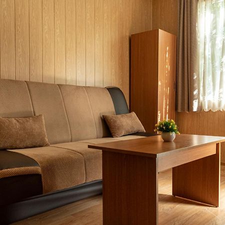Camping Verila Hotel Sapareva Banya Buitenkant foto