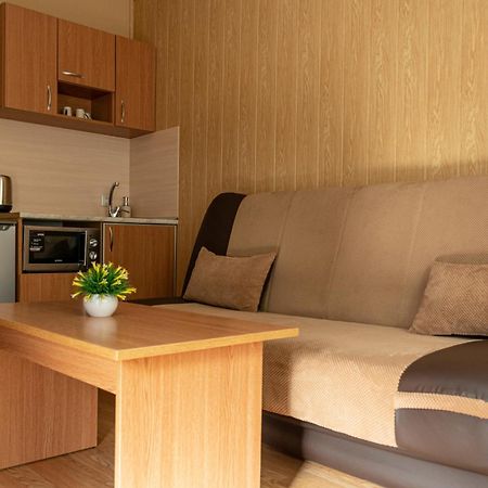 Camping Verila Hotel Sapareva Banya Buitenkant foto