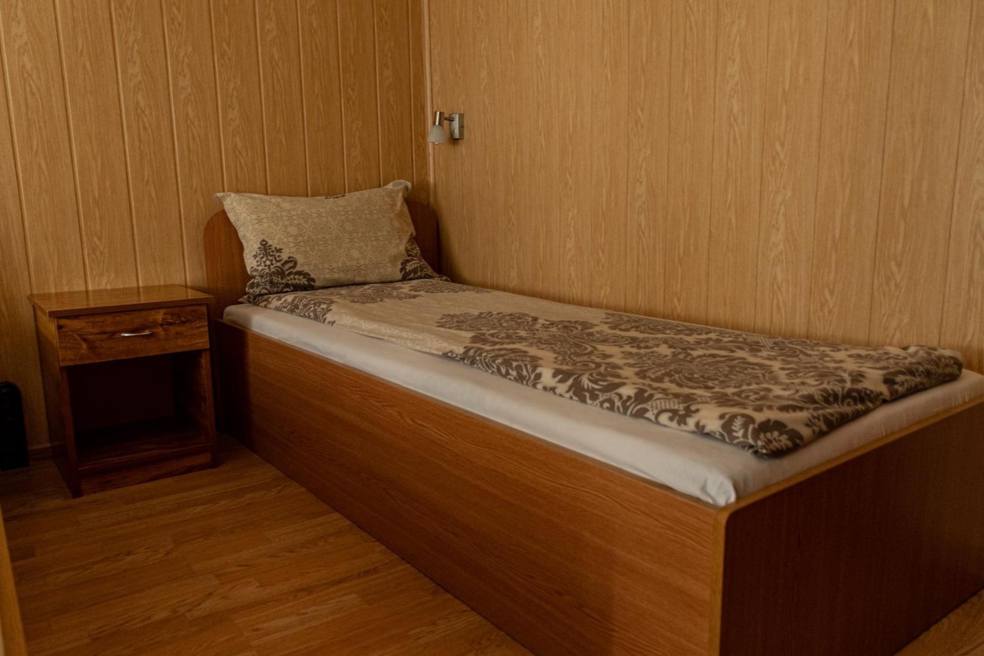 Camping Verila Hotel Sapareva Banya Buitenkant foto
