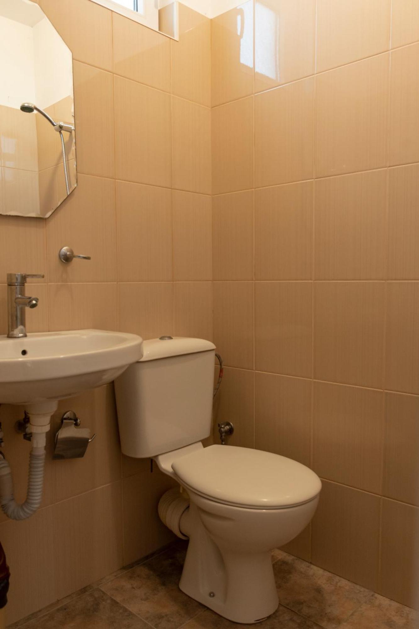 Camping Verila Hotel Sapareva Banya Buitenkant foto
