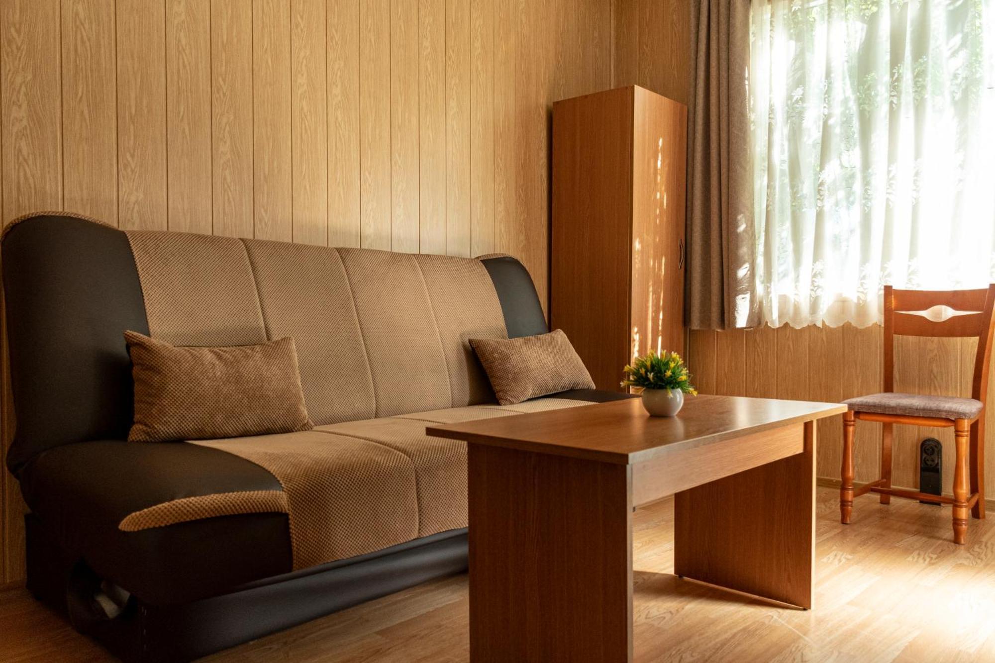 Camping Verila Hotel Sapareva Banya Buitenkant foto