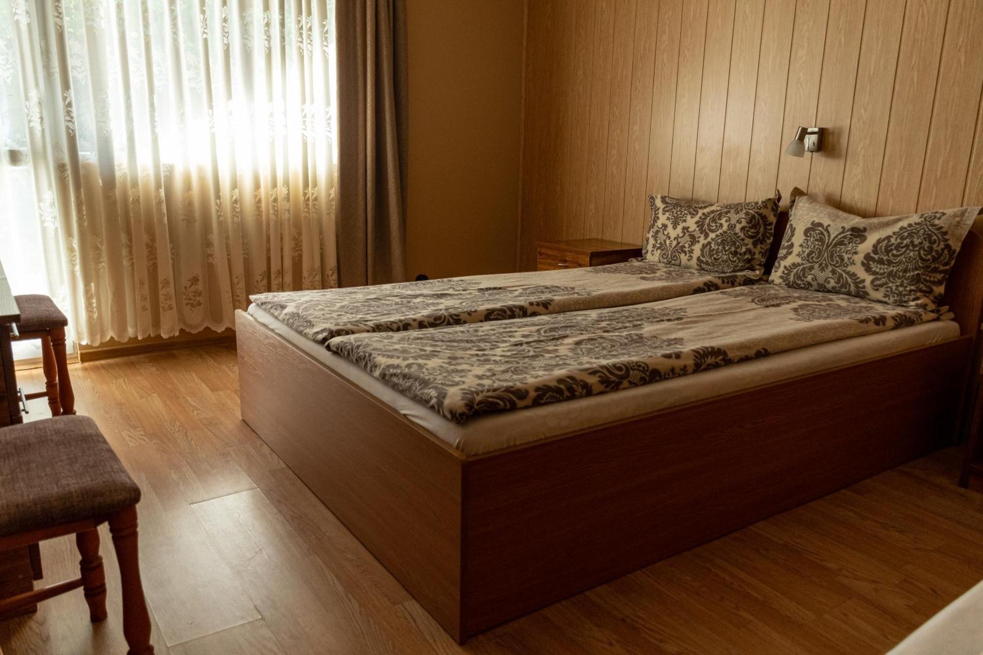 Camping Verila Hotel Sapareva Banya Buitenkant foto