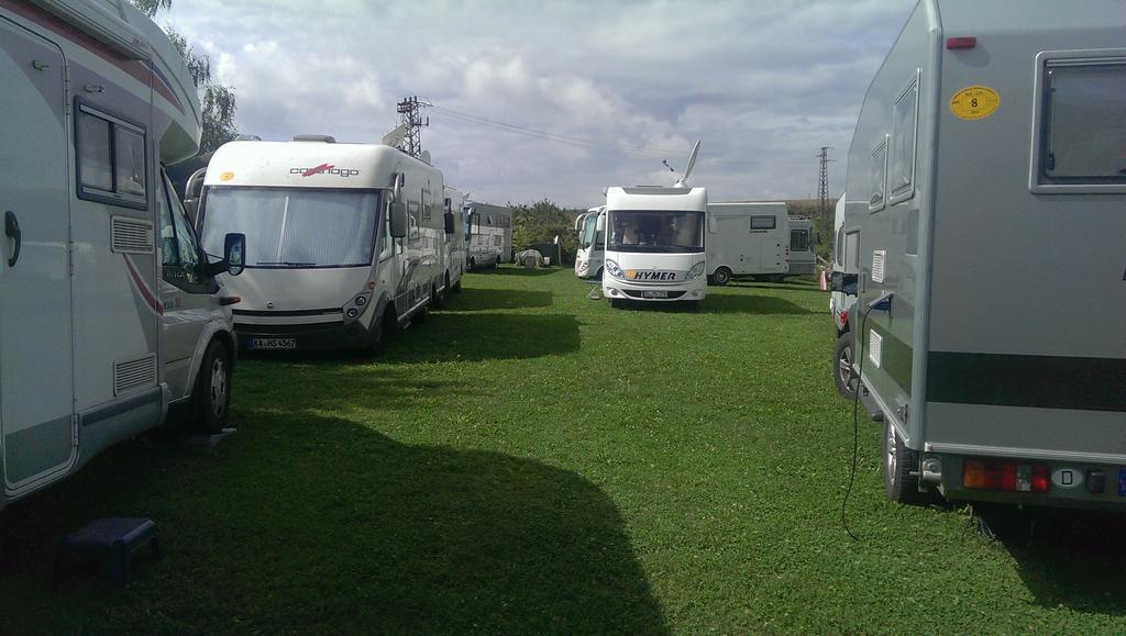 Camping Verila Hotel Sapareva Banya Buitenkant foto