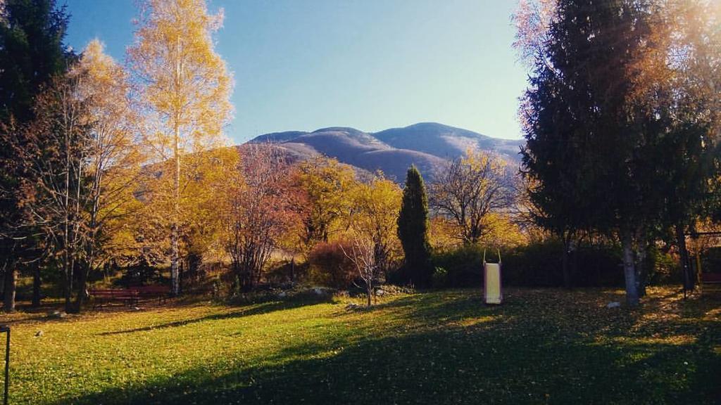 Camping Verila Hotel Sapareva Banya Buitenkant foto