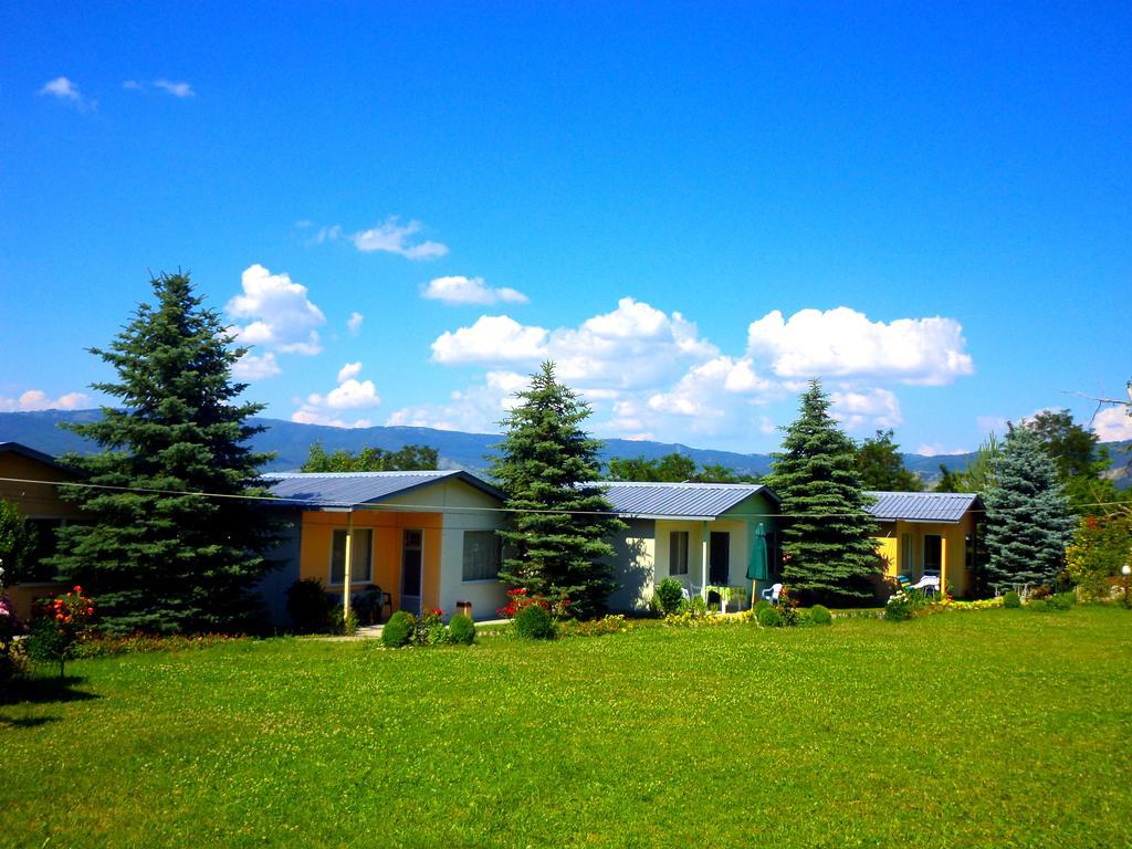 Camping Verila Hotel Sapareva Banya Buitenkant foto