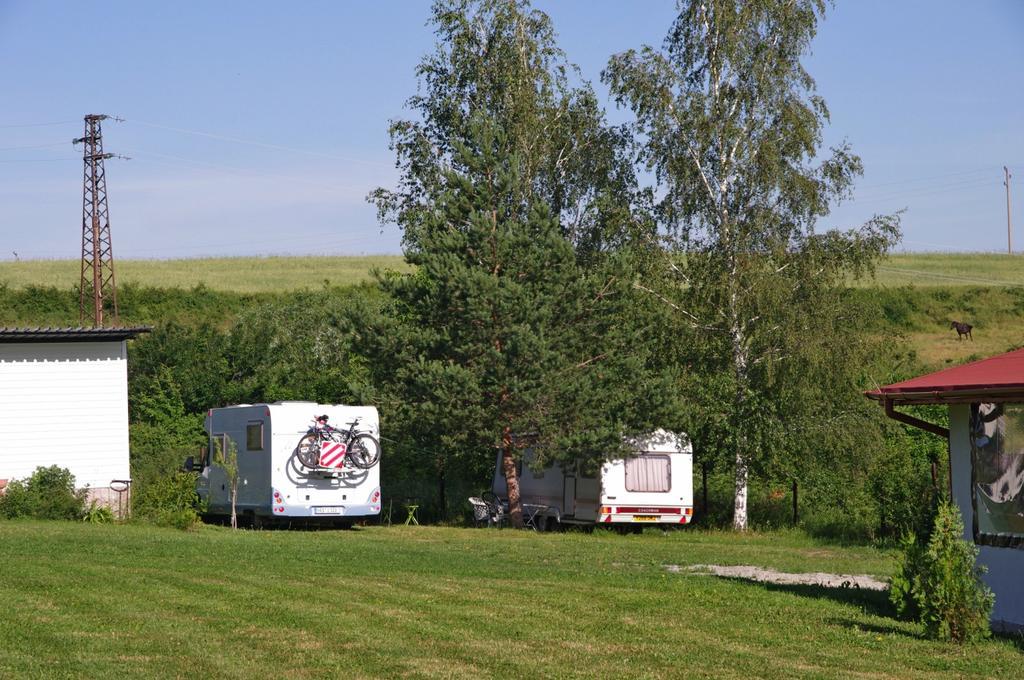 Camping Verila Hotel Sapareva Banya Buitenkant foto