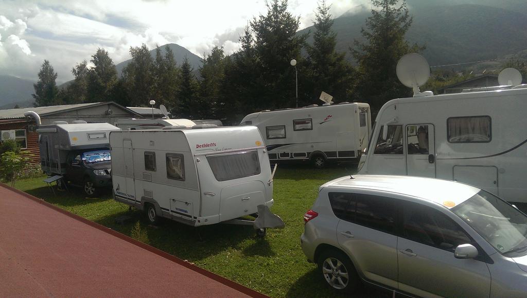 Camping Verila Hotel Sapareva Banya Buitenkant foto