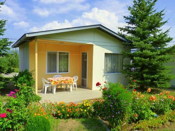 Camping Verila Hotel Sapareva Banya Buitenkant foto