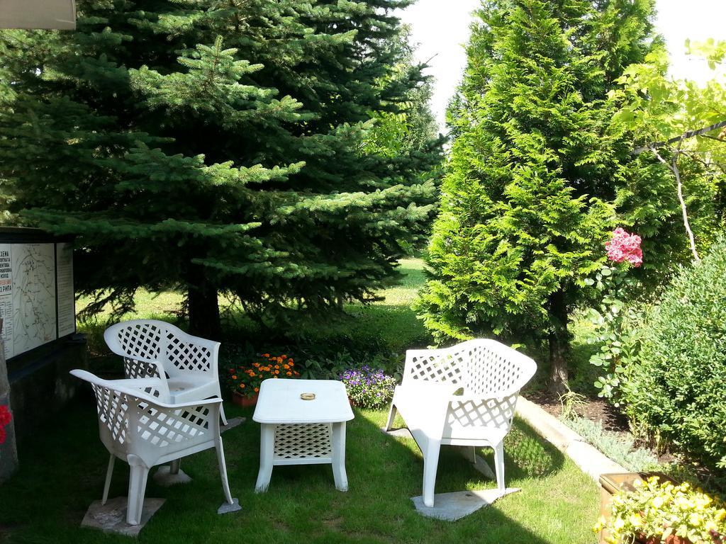 Camping Verila Hotel Sapareva Banya Buitenkant foto