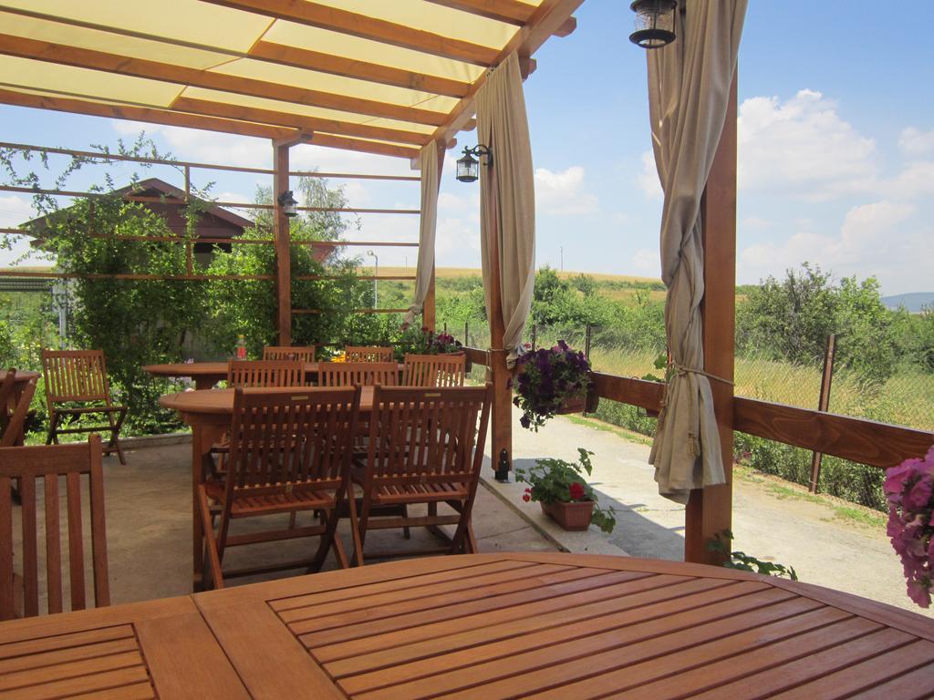 Camping Verila Hotel Sapareva Banya Buitenkant foto