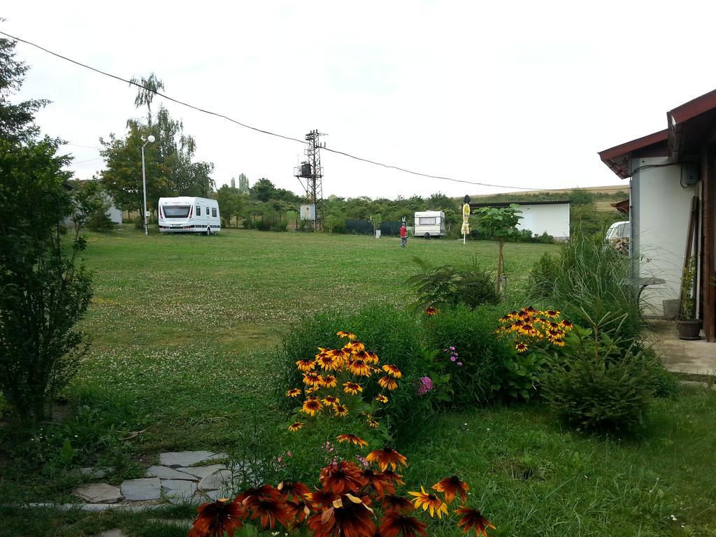 Camping Verila Hotel Sapareva Banya Buitenkant foto