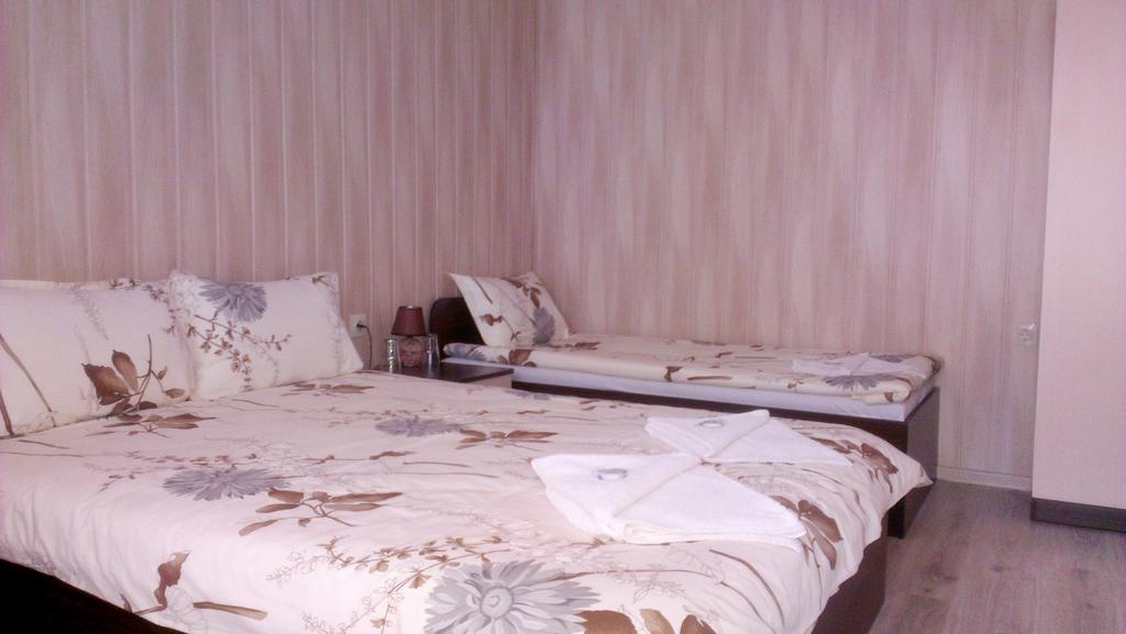 Camping Verila Hotel Sapareva Banya Buitenkant foto