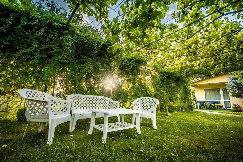 Camping Verila Hotel Sapareva Banya Buitenkant foto