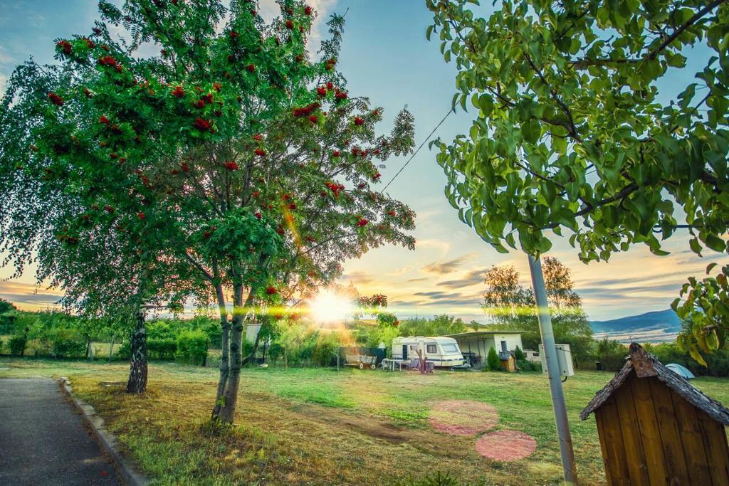 Camping Verila Hotel Sapareva Banya Buitenkant foto