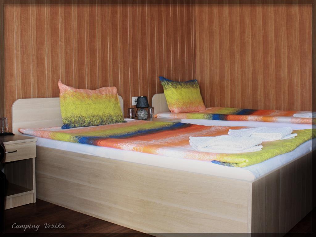 Camping Verila Hotel Sapareva Banya Buitenkant foto