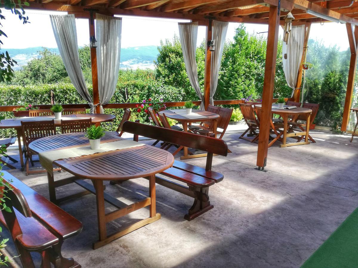 Camping Verila Hotel Sapareva Banya Buitenkant foto