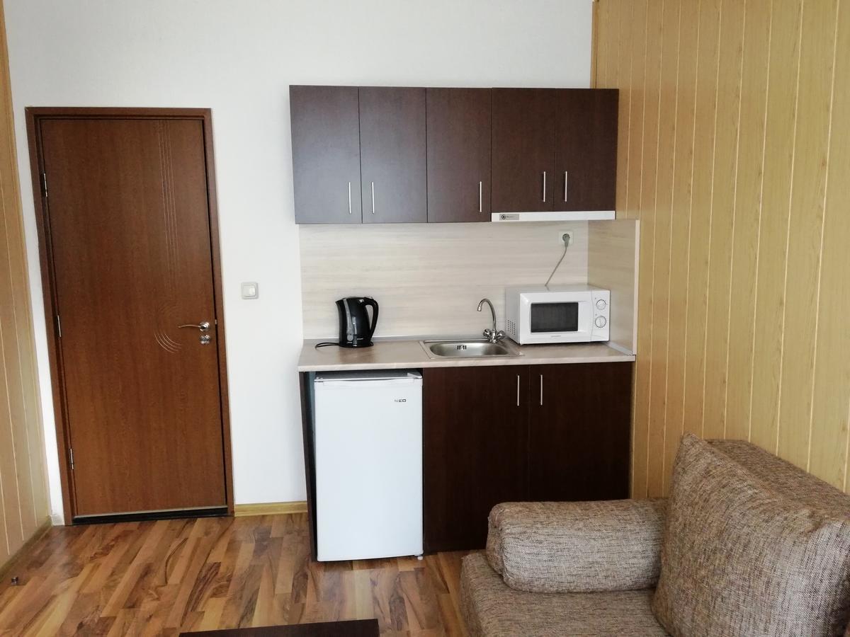 Camping Verila Hotel Sapareva Banya Buitenkant foto