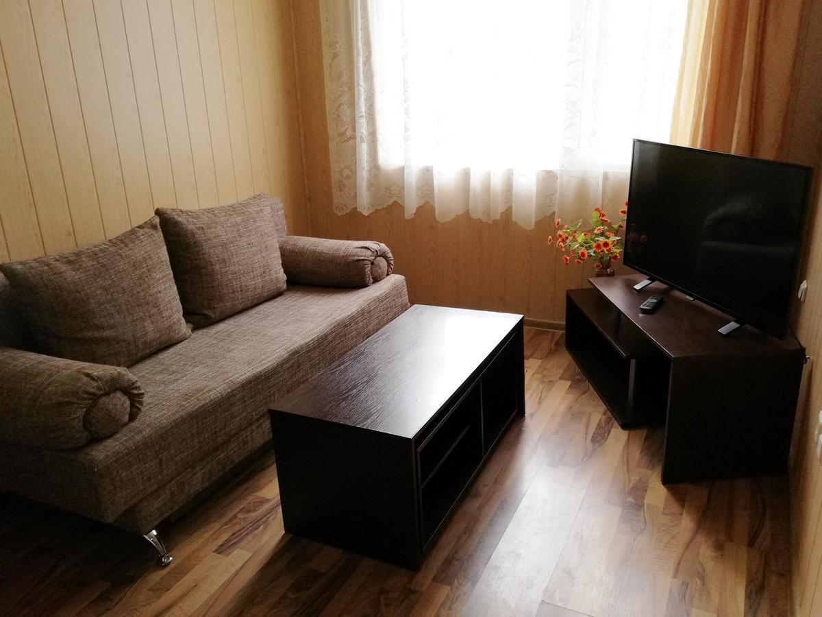 Camping Verila Hotel Sapareva Banya Buitenkant foto