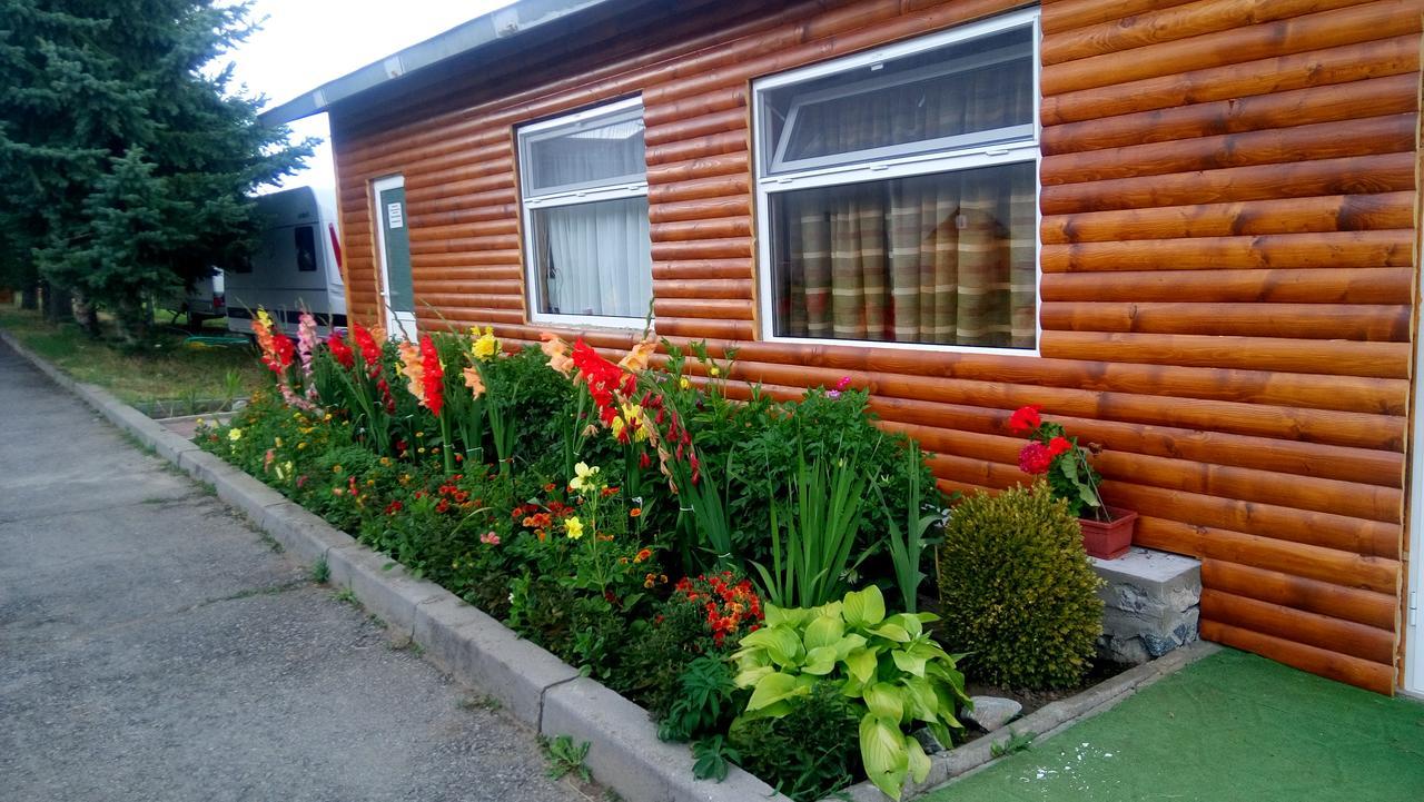 Camping Verila Hotel Sapareva Banya Buitenkant foto