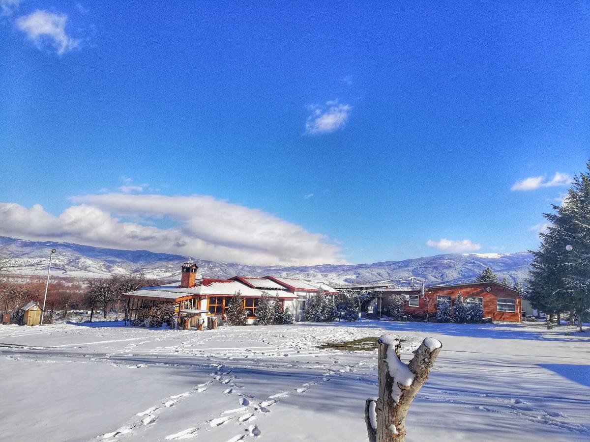 Camping Verila Hotel Sapareva Banya Buitenkant foto
